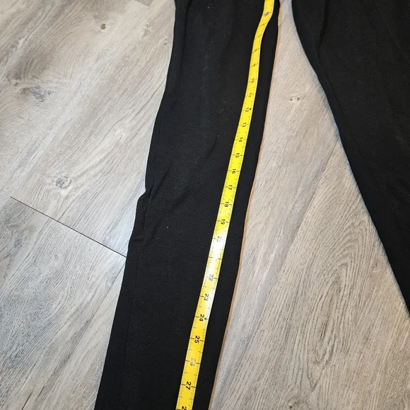 Eileen Fisher Washable Stretch Tencel Ponte Skinny - Picture 4 of 10